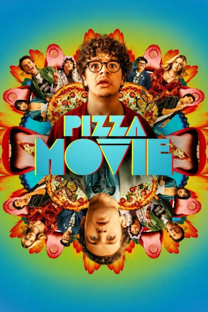 Pizza Movie [2026] [1080p] [VOSE]